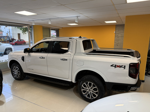 Ford Ranger 2.0 Cd 4X4 Limited At 210Cv 2024