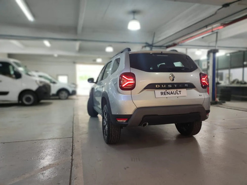 Renault Duster 1.3 Tce Turbo Iconic 155Cv Cvt X-Tronic 2026