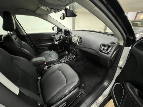 Jeep Compass 2.4 Limited 2018