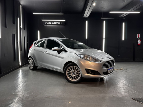 Ford Fiesta 1.6 SE PLUS KD 5P L13 2016