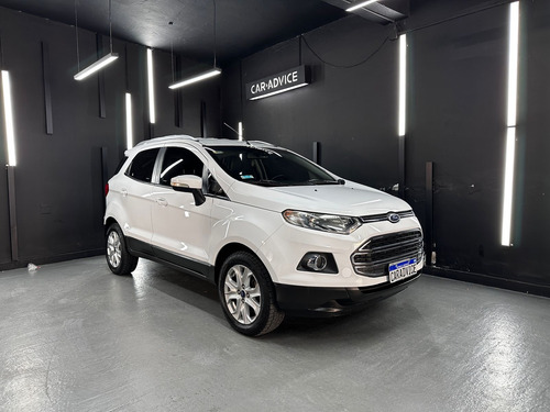 Ford Ecosport 2.0 TITANIUM AT L13 2014