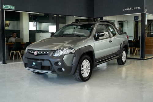 Fiat Strada 1.6 Adventure Cd 2016