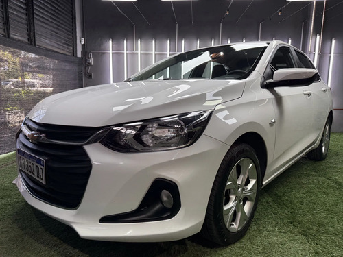 Chevrolet Onix 1.0 Turbo Ltz At 2025