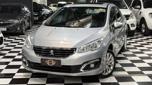Peugeot 408 1.6 Allure Plus Thp 165cv 2017