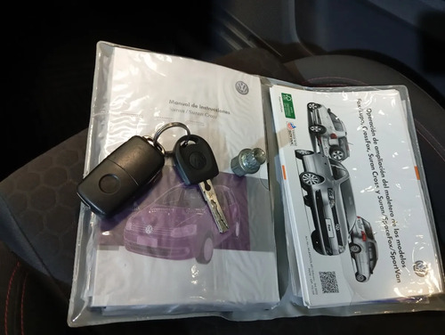 Volkswagen Suran 1.6 Highline L/15 2015