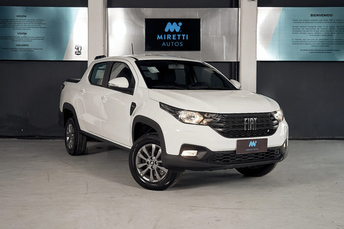 Fiat Strada FREEDOM 1.3 8V CD 2026