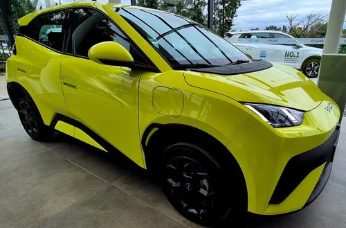 BYD Dolphin Mini Gl 2026