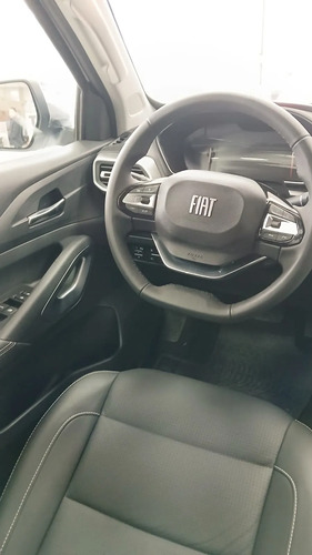 Fiat TITANO ranch 4x4 automatica 2026