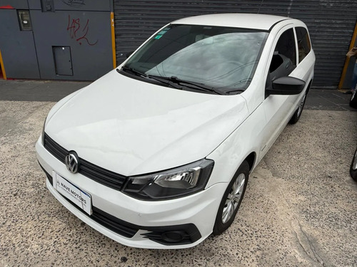 Volkswagen Gol Trend 1.6 Trendline 101cv 3p 2017