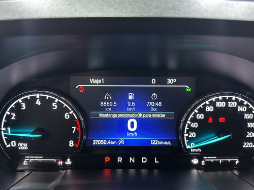 Ford Maverick 2.0 T 4X4 LARIAT AT8 L21 2024