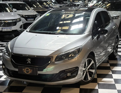 Peugeot 308 1.6 Feline Hdi 115cv 2017