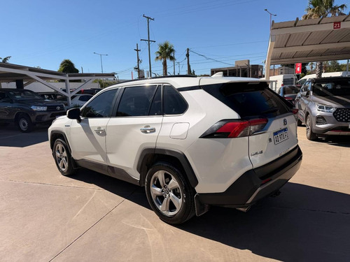Toyota Rav4 Hibrid 2.5 5p 4x2 Lim Hybrid L19 2019