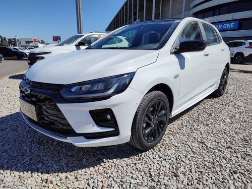 Chevrolet Onix 1.0 Turbo Rs At 2026