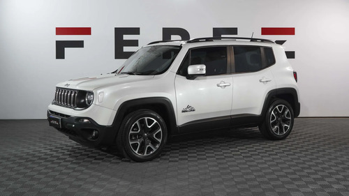 Jeep Renegade 1.8 Longitude At6 2022