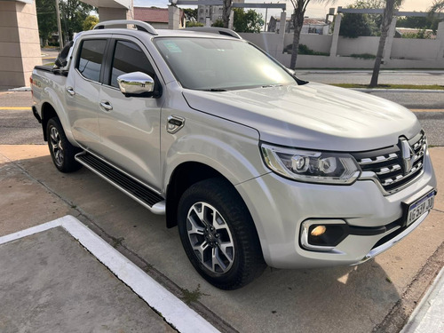 Renault Alaskan ICONIC 2.3 DCI 190 4WD AT 2024