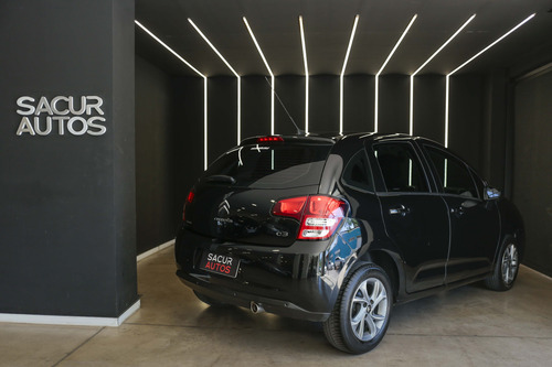 Citroën C3 1.6 Vti 115 Feel 2017