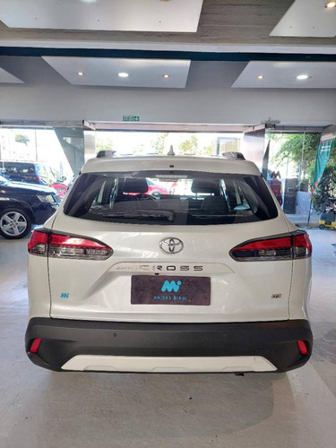 Toyota Corolla Cross 2.0 Xei Cvt 2025