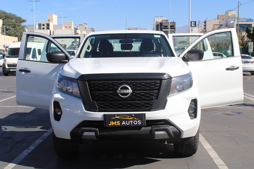 Nissan Frontier 2.3 S Cd 4x4 Mt 2023