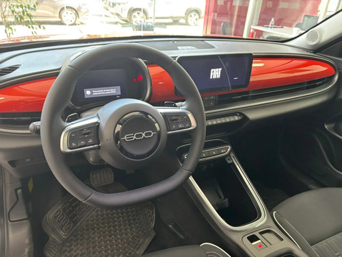 Fiat 600 hybrid 1.2 E-Dct 2026