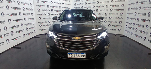 Chevrolet Equinox 1.5 T 4X4 PREMIER AT6 L18 2019
