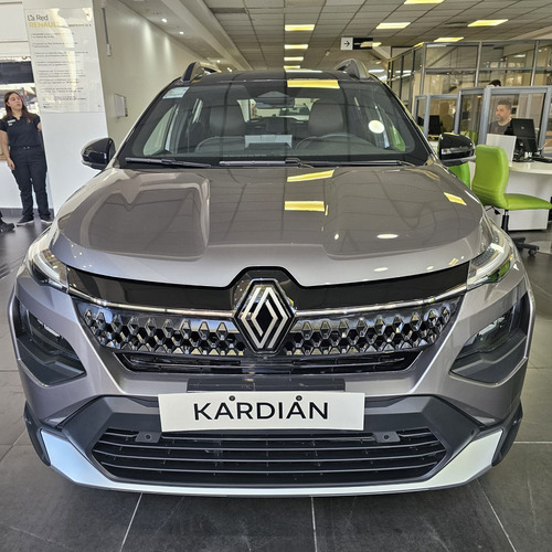 Renault Kardian 1.0 Tce Iconic 200 Edc 2026