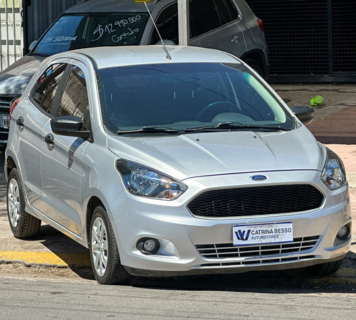 Ford Ka 1.5 S 2018