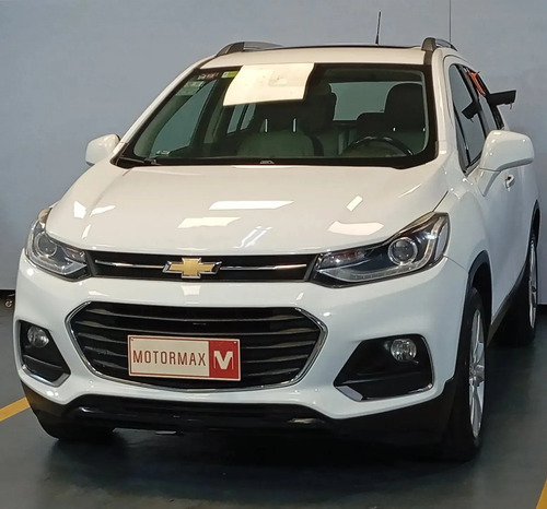 Chevrolet Tracker 1.8 4x4 Ltz+ At L/17 2019