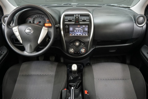 Nissan March 1.6 Sense 107cv 2019