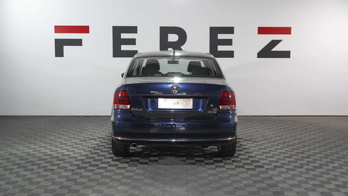 Volkswagen Polo 1.6 Comfortline 2016