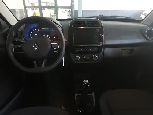 Renault Kwid 1.0 Sce 66Cv Iconic Bitono 2025