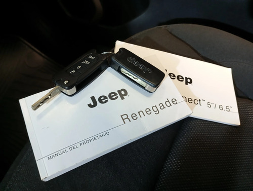 Jeep Renegade 1.8 4X2 Sport At 2018