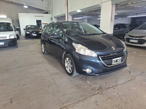 Peugeot 208 ALLURE 1.5 N TOUCHSCREEN 2014