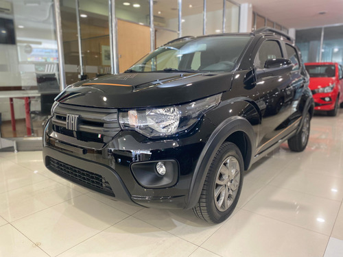 Fiat Mobi 1.0 Trekking 2026