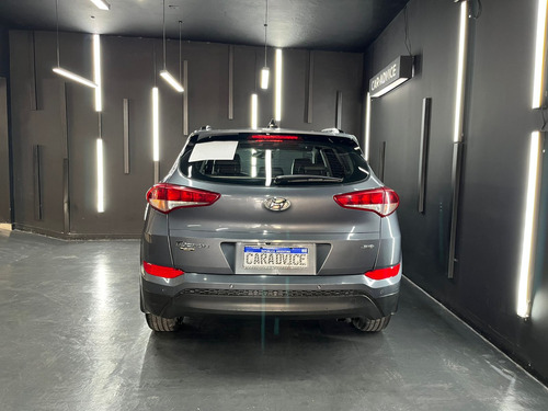 Hyundai Tucson 2.0 4X4 PREMIUM AT L16 2016