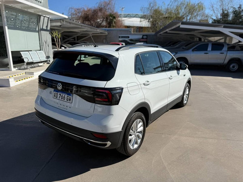 Volkswagen T-Cross 1.6 Comfortline 2019