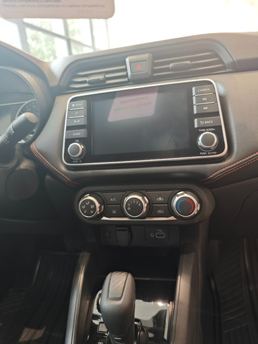 Nissan Versa 1.6 Sr Cvt 2026