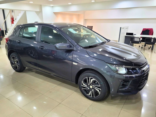 Chevrolet Onix 1.0 T LT 5P L26 2026