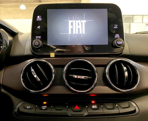 Fiat Cronos Stile 2024