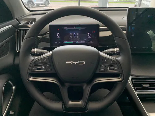 BYD Song Pro GS (ADAS) 2026