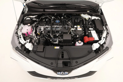 Toyota Corolla 1.8 Hev Xei Ecvt 2026