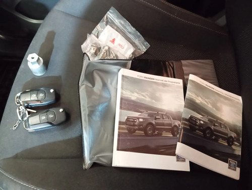 Ford Ranger 3.2 Tdi Dc 4X4 L/19 Xlt At 2020