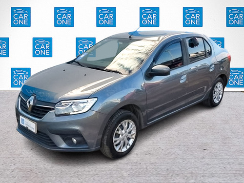 Renault Logan II 1.6 16V ZEN 2022