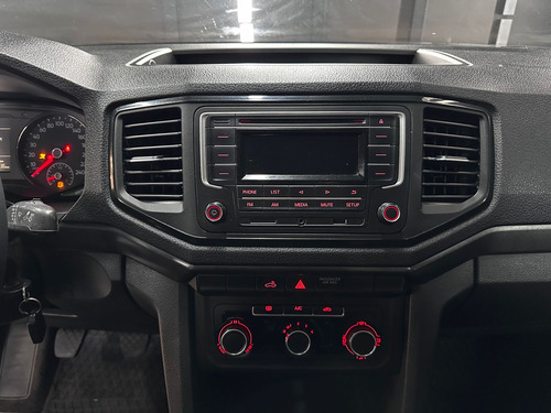 Volkswagen Amarok 2.0 TD 140HP 4X2 CS TRENDLINE L17 2017