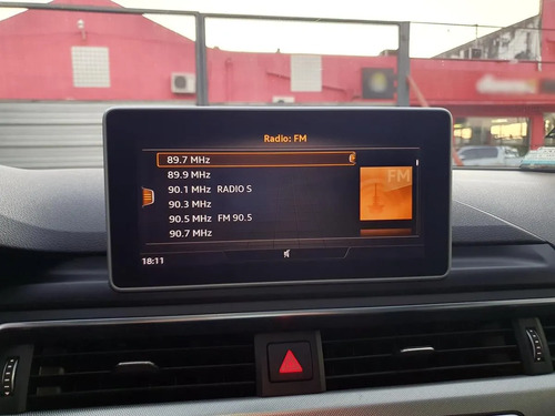 Audi A4 2.0 40 Tfsi Quattro 252cv 2017