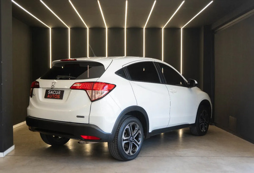 Honda HR-V 1.8 Lx 2wd Cvt 2016