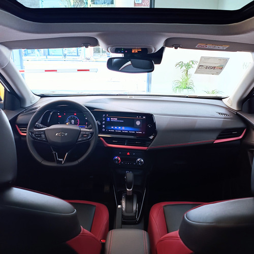 Chevrolet Tracker 1.2 Turbo Rs At 2026