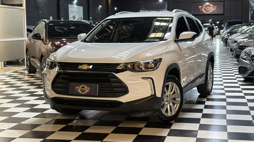 Chevrolet Tracker 1.2 Ltz Turbo At 2021
