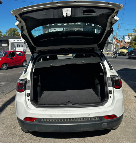 Jeep Compass 2.4 Limited 2018