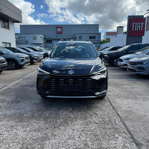 ZS HYBRID+ Luxury 2025