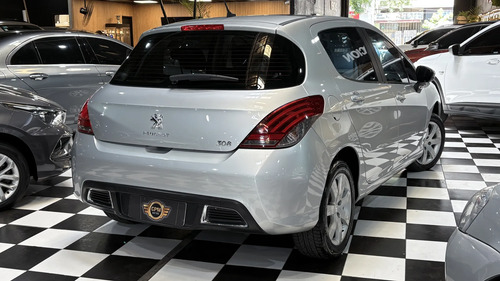 Peugeot 308 1.6 Allure 2017